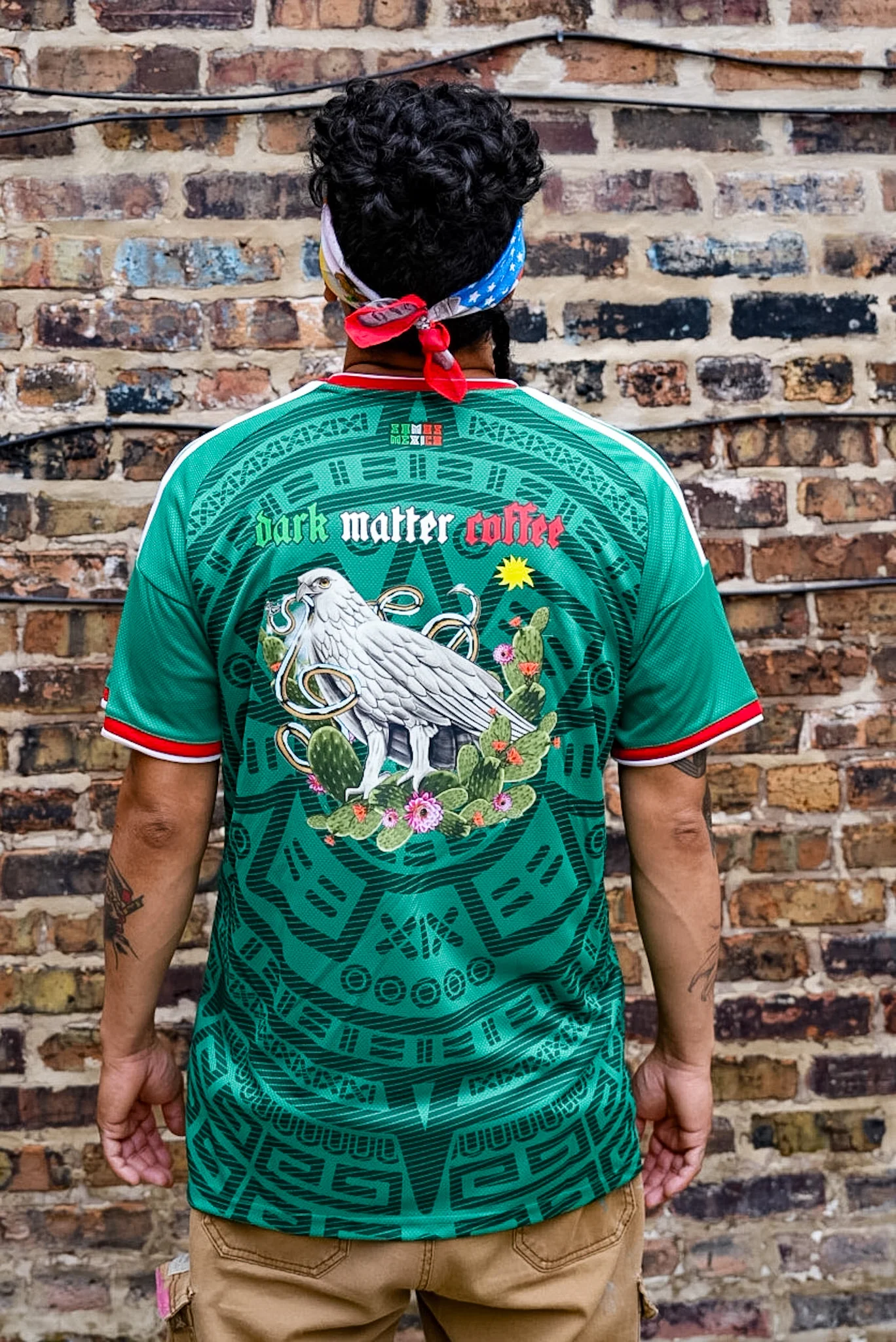 DMC Adidas World Cup Jerseys - Image 3