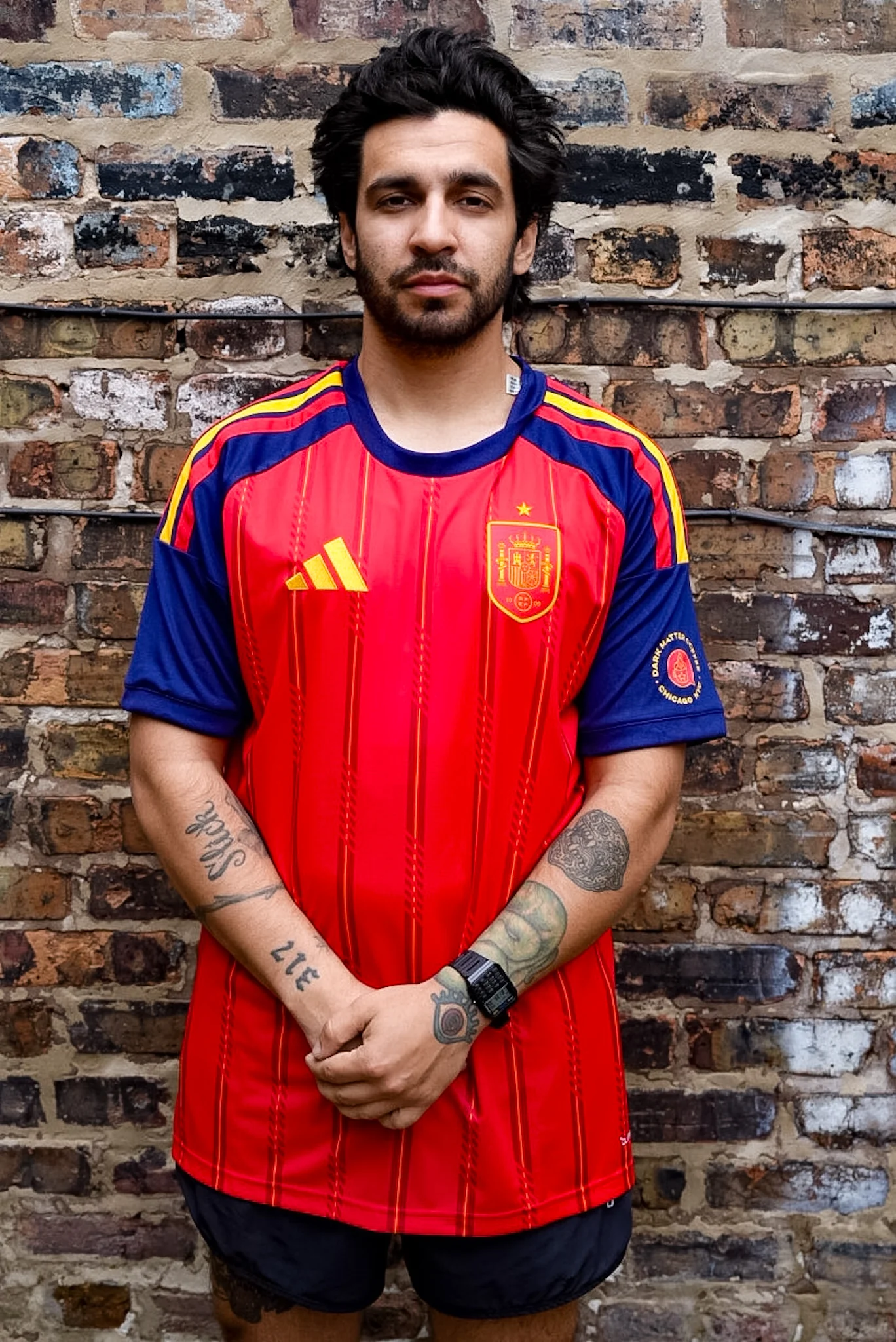 DMC Adidas World Cup Jerseys - Image 4