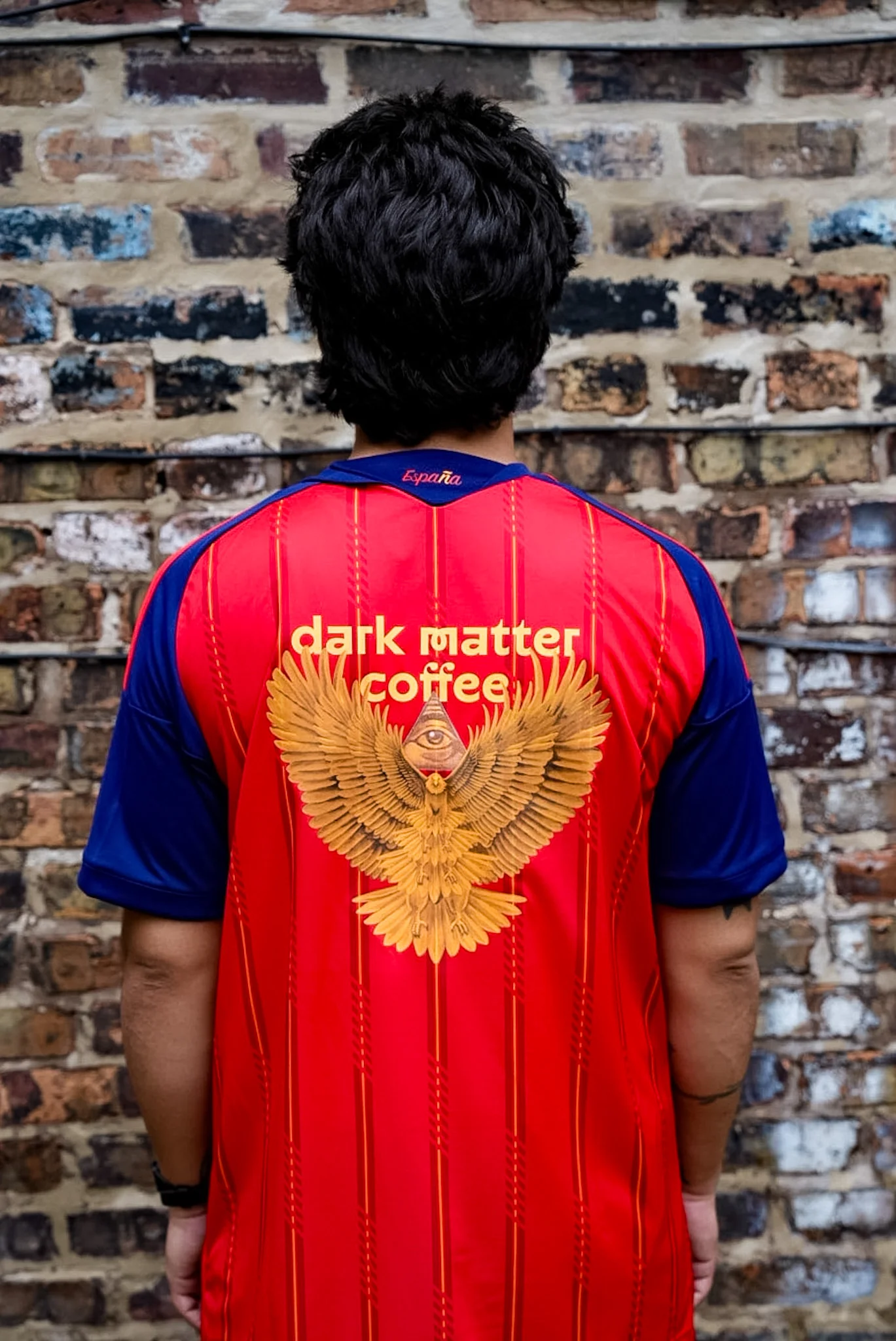 DMC Adidas World Cup Jerseys - Image 5