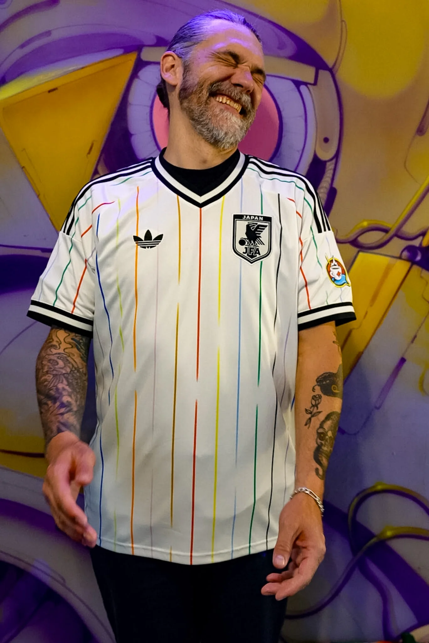 DMC Adidas World Cup Jerseys - Image 6