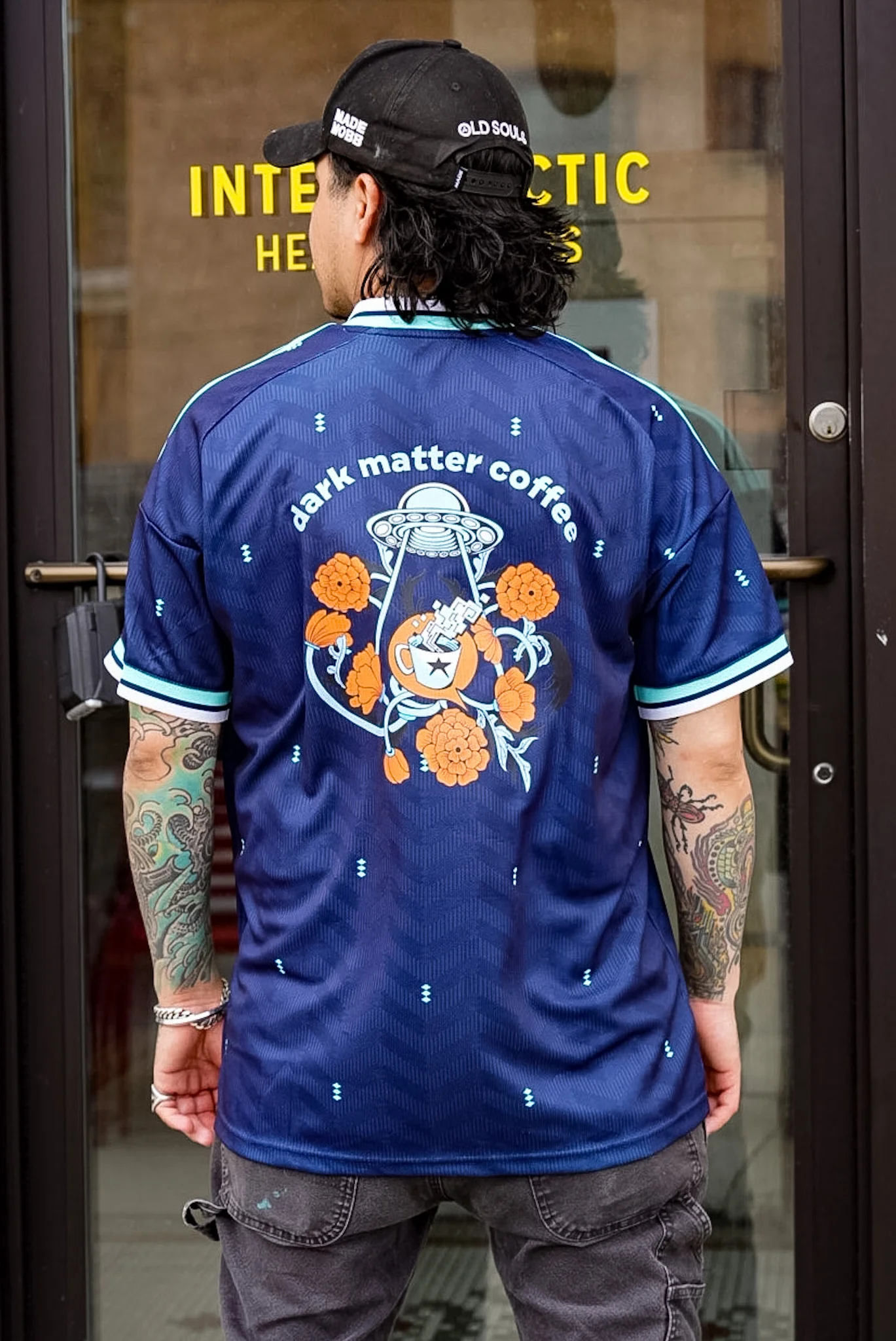 DMC Adidas World Cup Jerseys - Image 9