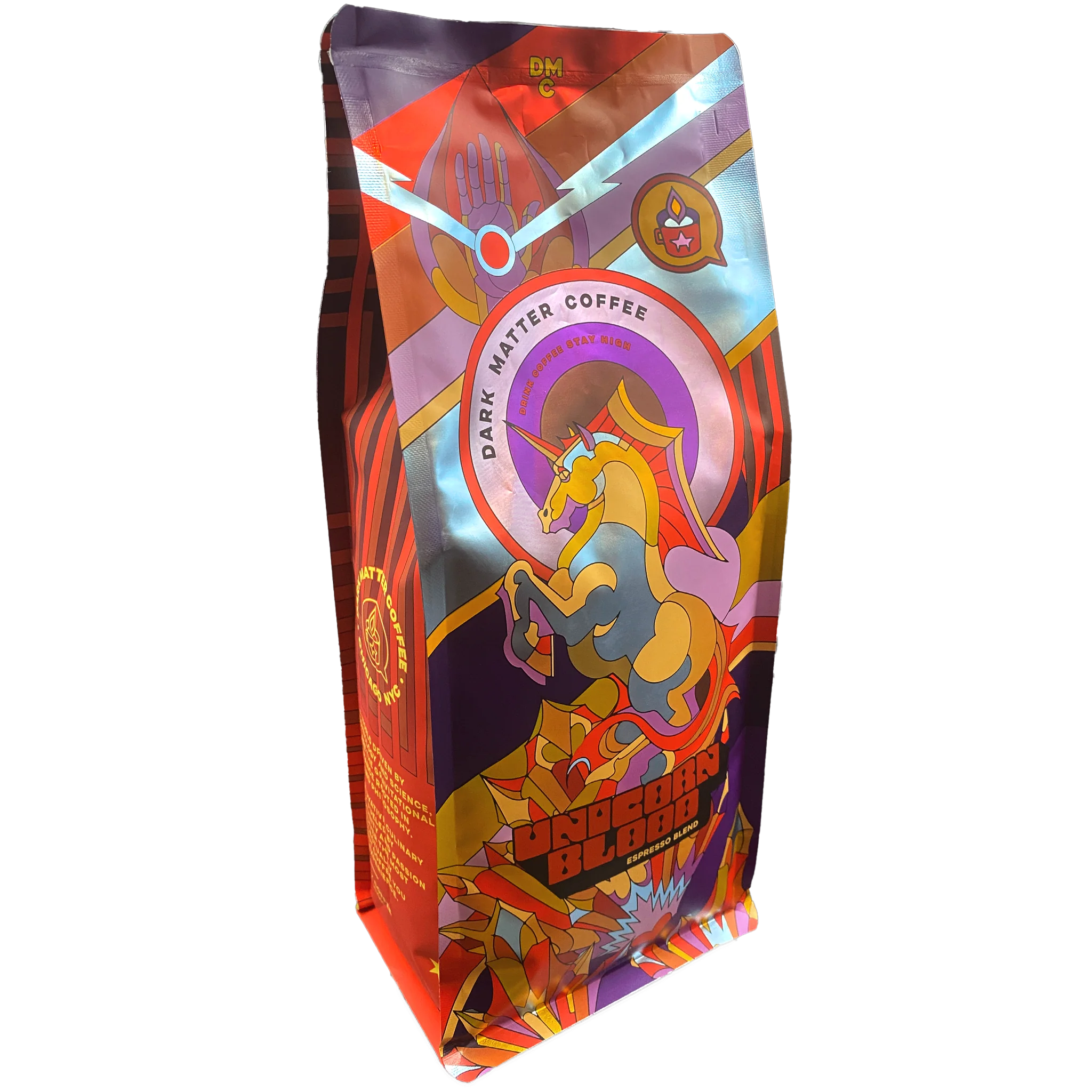 Unicorn Blood 1kg (Espresso Blend)